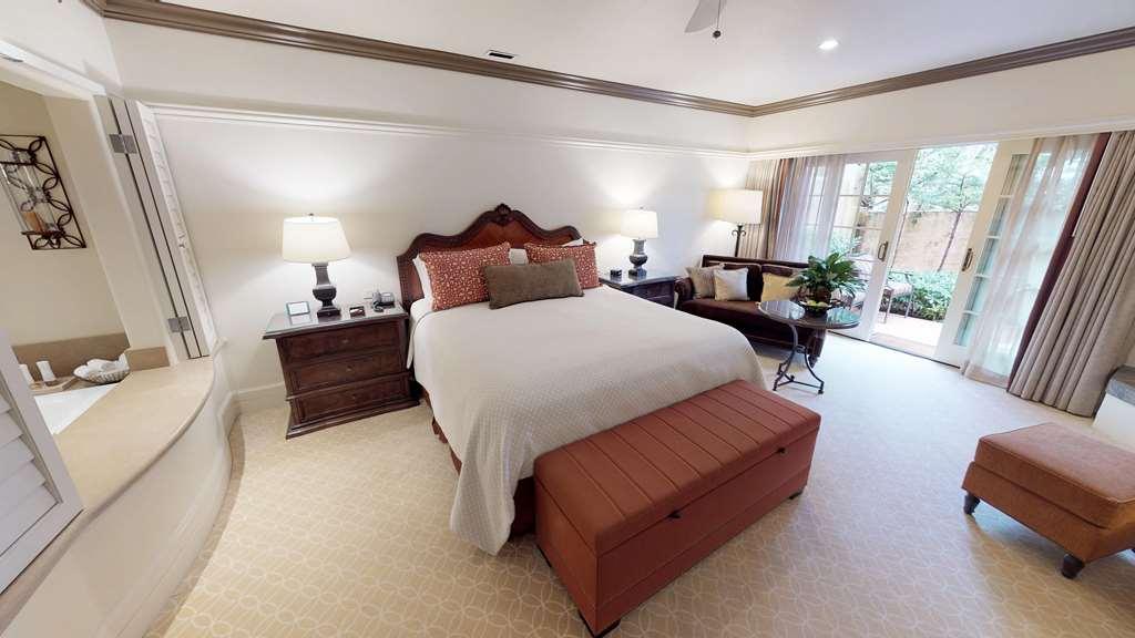 Casa Palmero At Pebble Beach Instalações foto