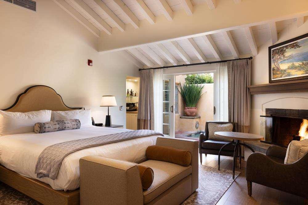 Casa Palmero At Pebble Beach Quarto foto