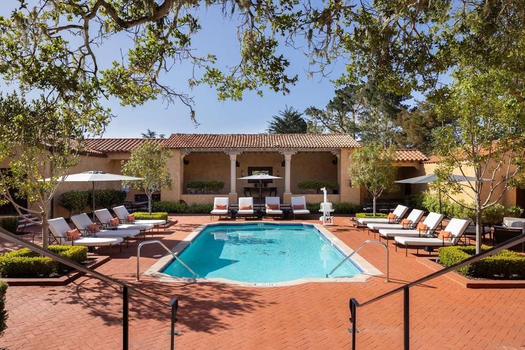 Casa Palmero At Pebble Beach Instalações foto