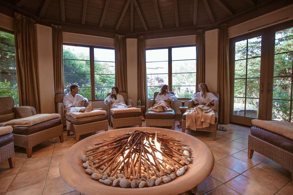 Casa Palmero At Pebble Beach Instalações foto