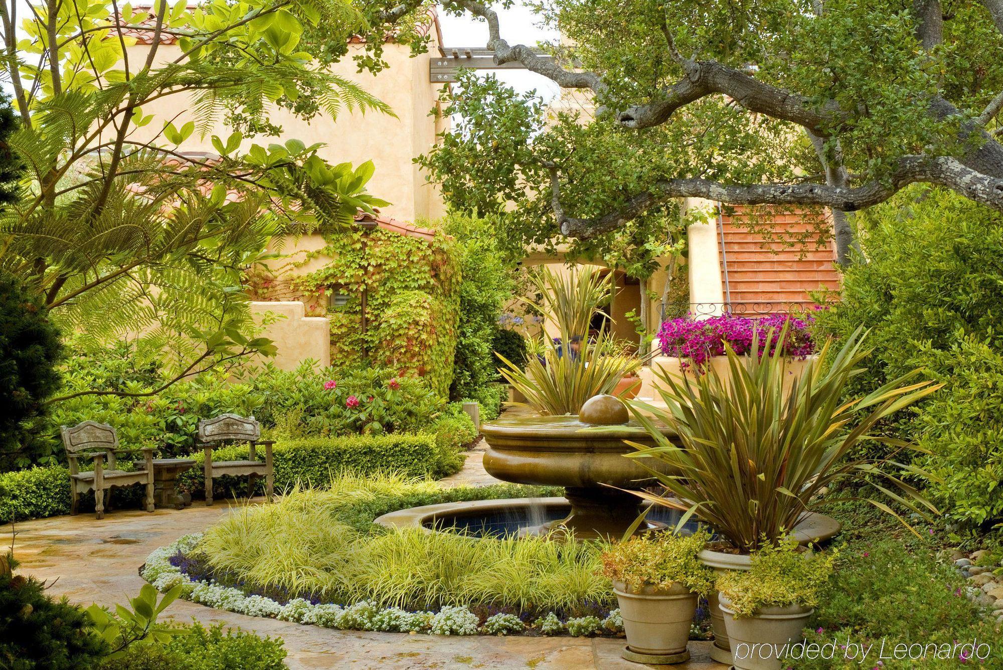 Casa Palmero At Pebble Beach Instalações foto