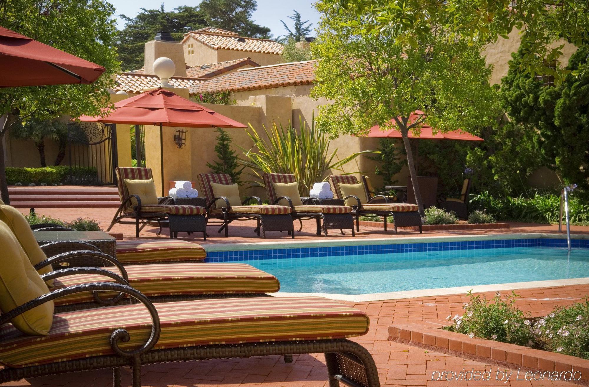 Casa Palmero At Pebble Beach Instalações foto